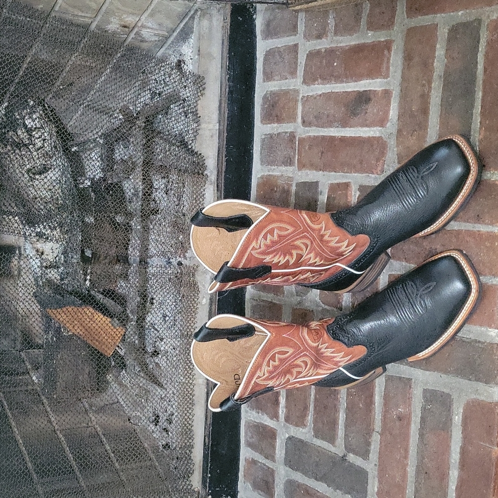 Ariat Boots